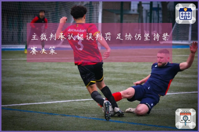 主裁判承认错误判罚 足协仍坚持禁赛决策